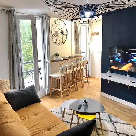 Hullman Suite Apartment 4 People Between La Defense And Paris アニエール エクステリア 写真