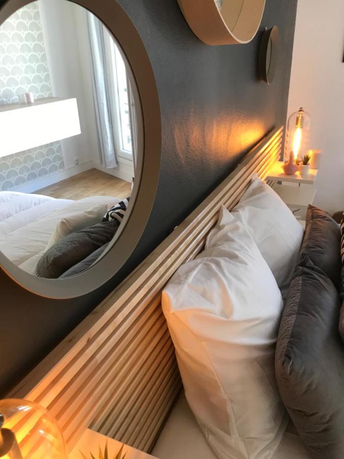 Hullman Suite Apartment 4 People Between La Defense And Paris アニエール エクステリア 写真
