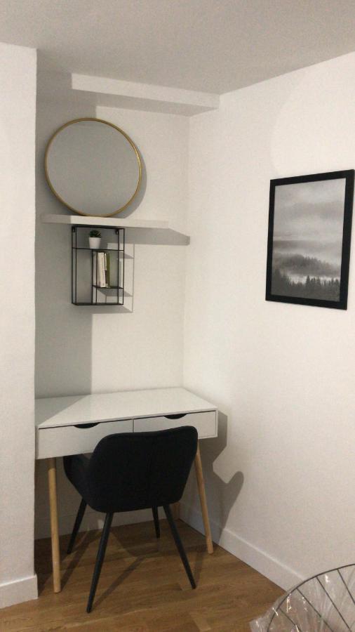 Hullman Suite Apartment 4 People Between La Defense And Paris アニエール エクステリア 写真