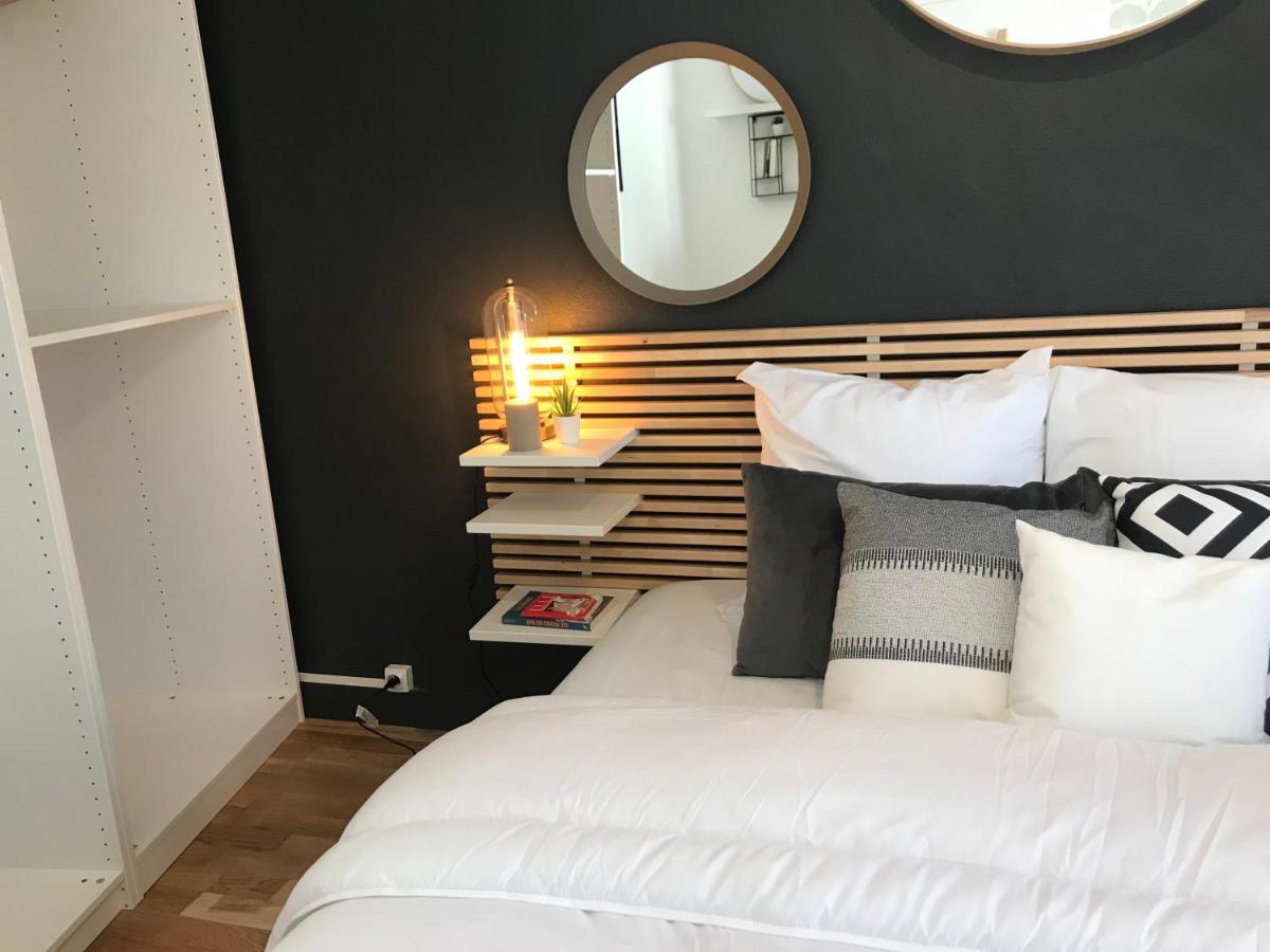 Hullman Suite Apartment 4 People Between La Defense And Paris アニエール エクステリア 写真