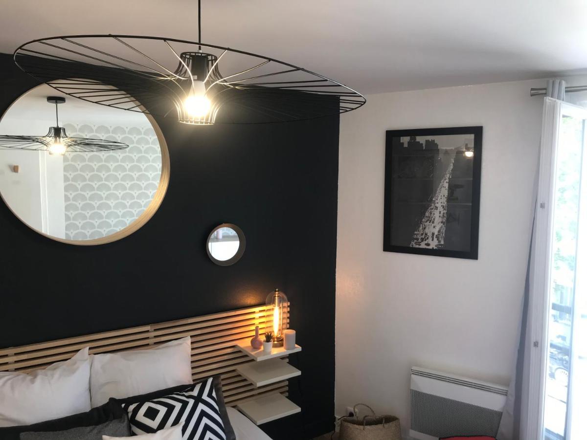Hullman Suite Apartment 4 People Between La Defense And Paris アニエール エクステリア 写真