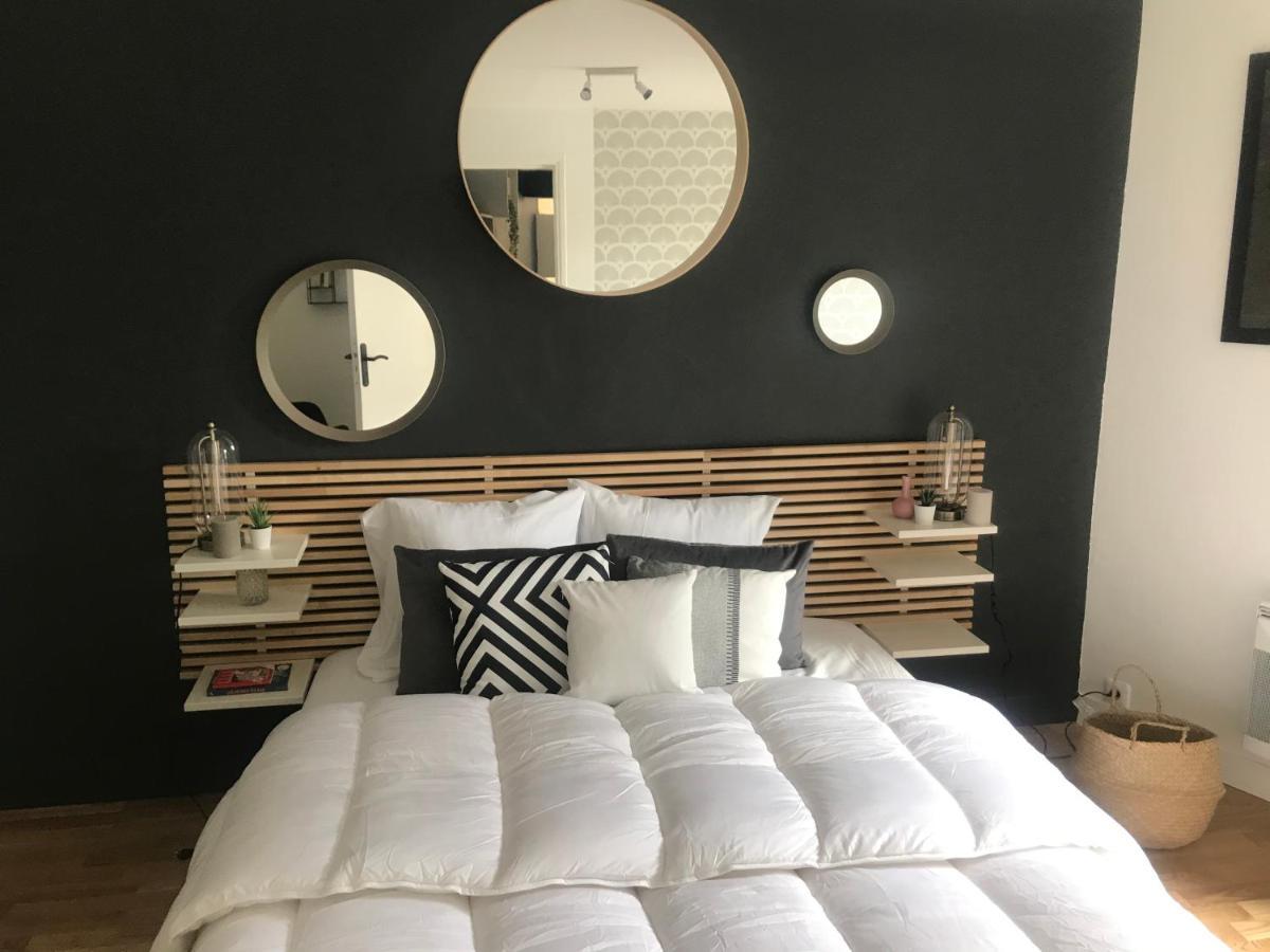 Hullman Suite Apartment 4 People Between La Defense And Paris アニエール エクステリア 写真